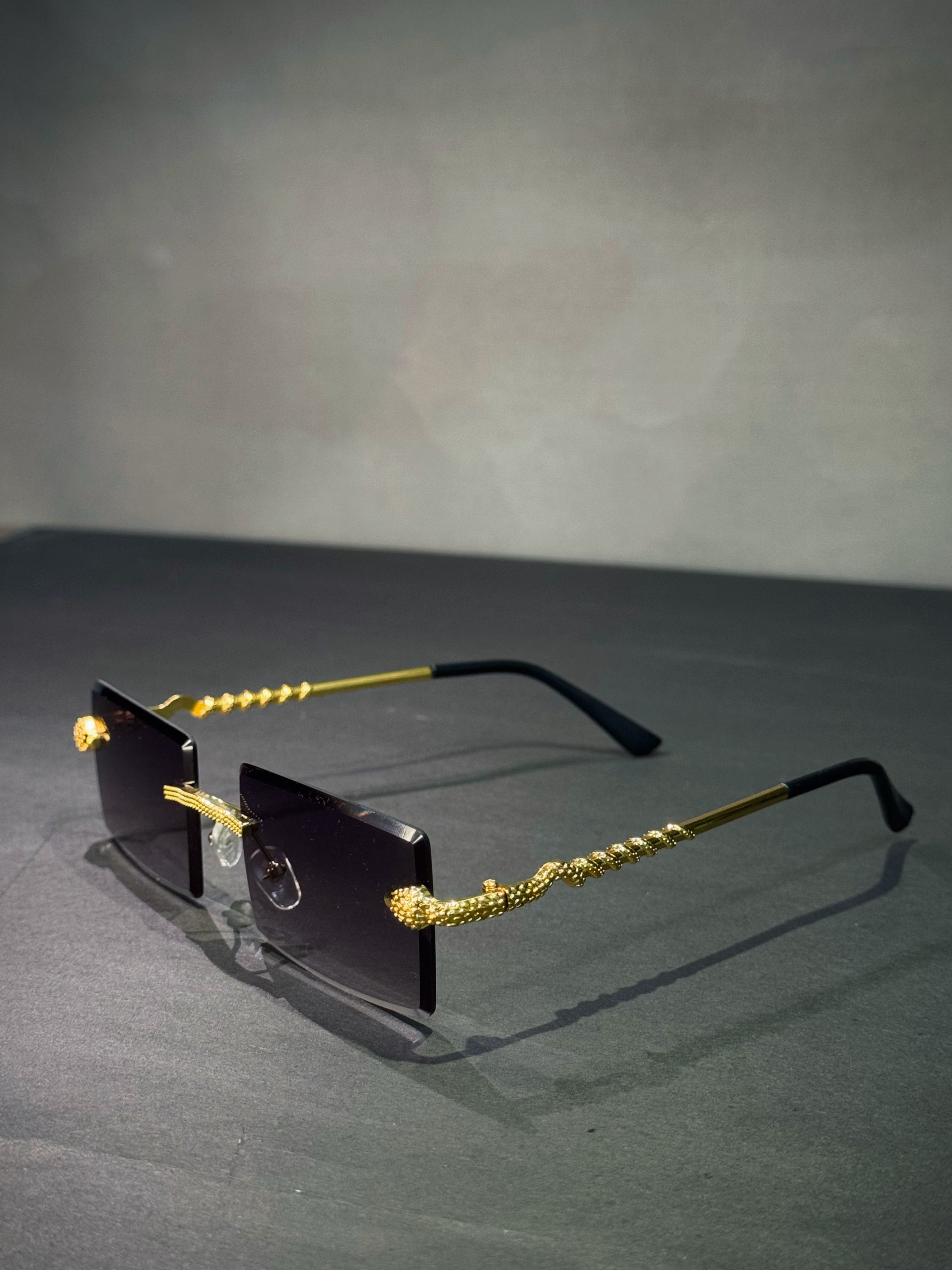 Cobra Duo Tone Glasses